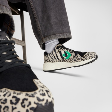  Converse Wave Trainer Unisex Renkli Sneaker