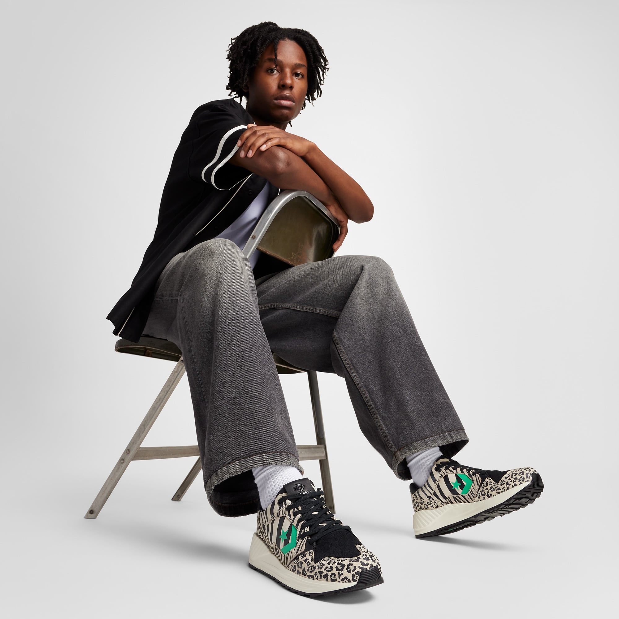 Converse Wave Trainer Unisex Renkli Sneaker