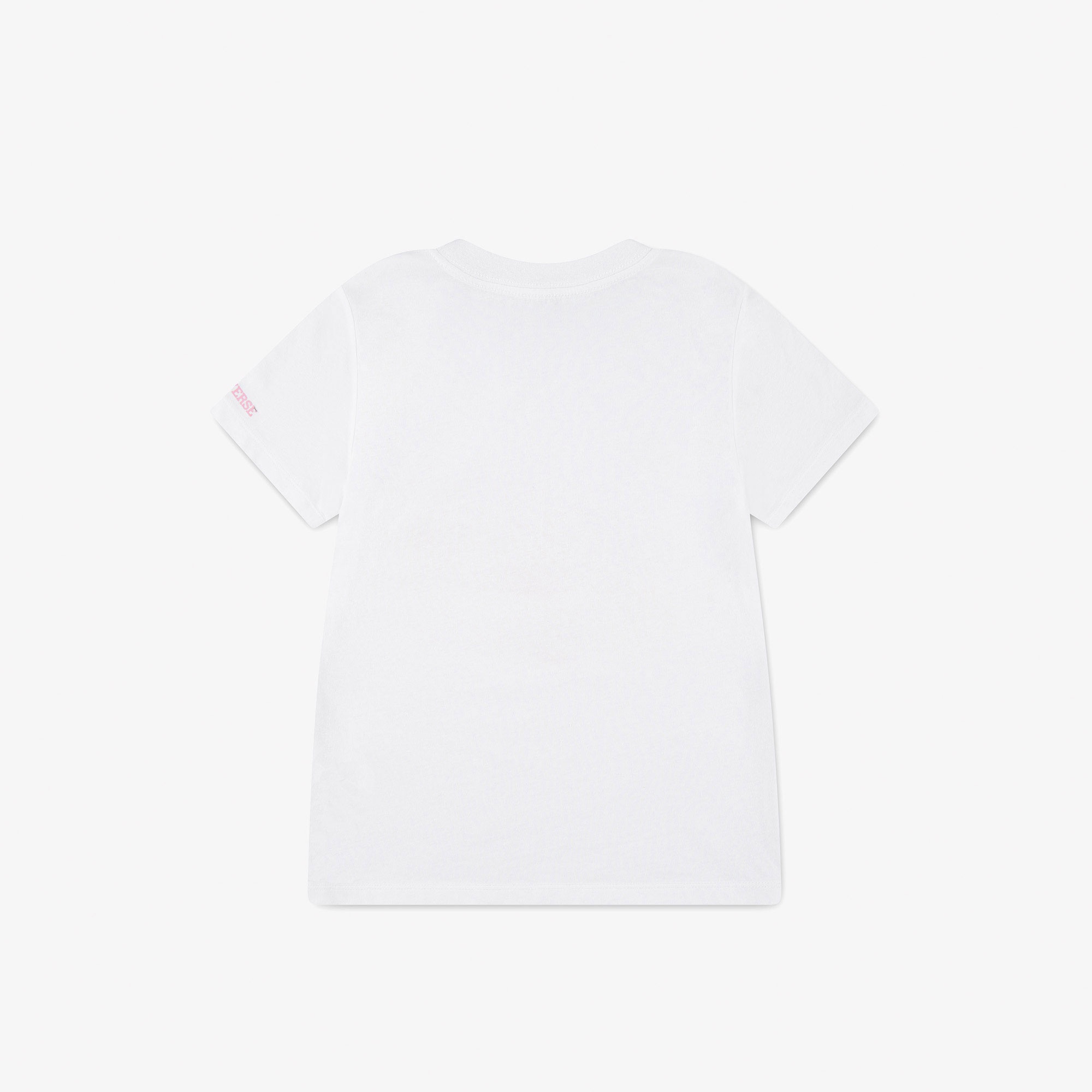 Converse Chuck &Fruit Çocuk Beyaz T-Shirt