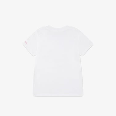  Converse Chuck &Fruit Çocuk Beyaz T-Shirt