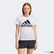 adidas Loungwear Essentials Logo Kadın Beyaz Günlük T-Shirt