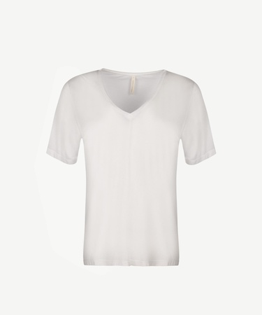  YARGICI V Yaka T-Shırt