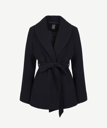  YARGICI Basıc Detaylı Palto