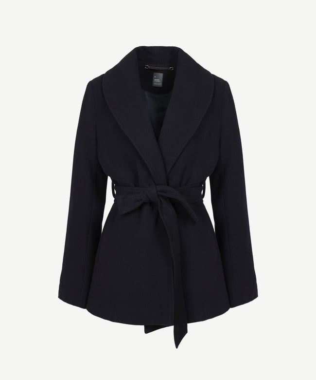  YARGICI Basıc Detaylı Palto