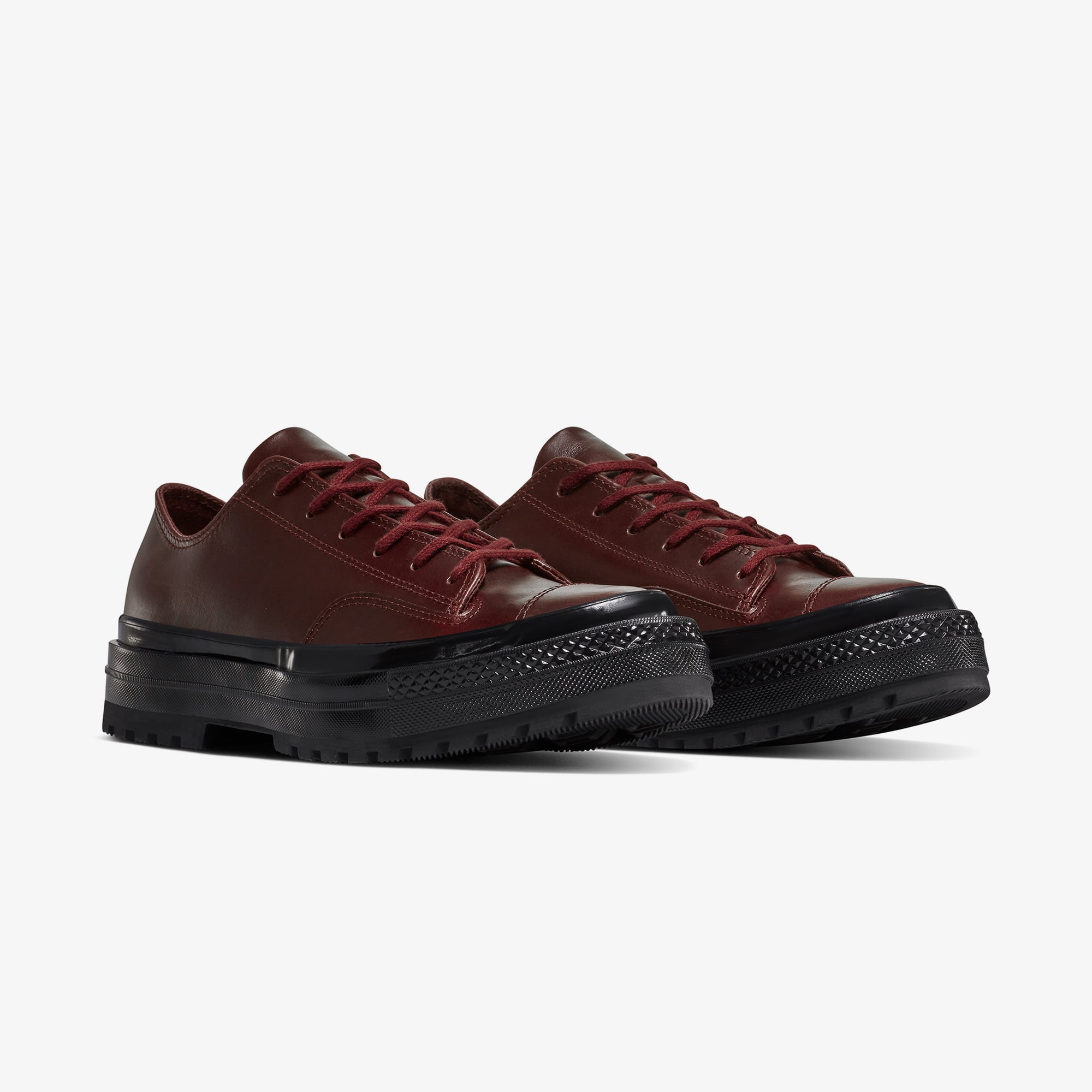 Converse Converse Chuck 70 National Unisex Bordo Sneaker | FashFed Bordo - 3. görsel