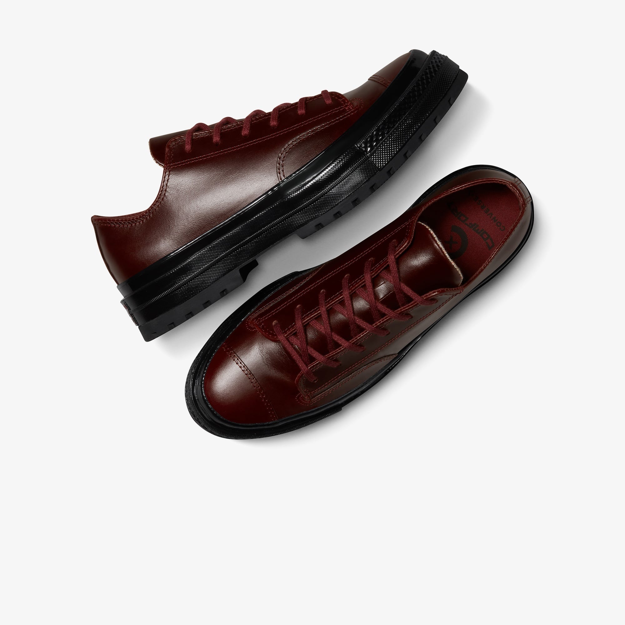 Converse Chuck 70 National Unisex Bordo Sneaker