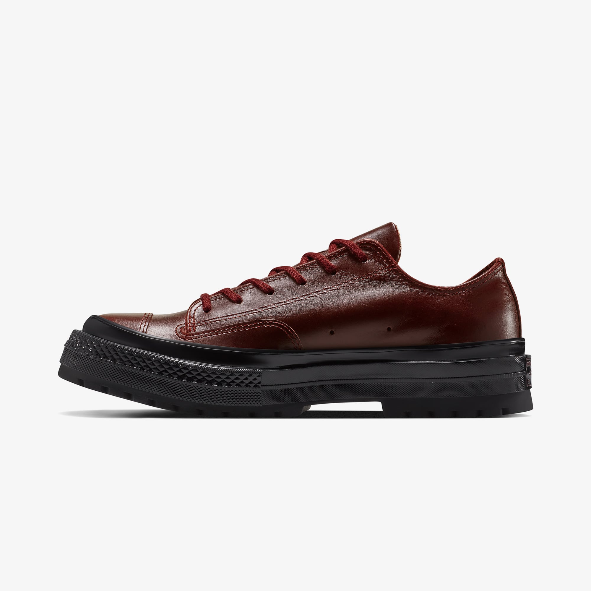 Converse Converse Chuck 70 National Unisex Bordo Sneaker | FashFed Bordo - 5. görsel