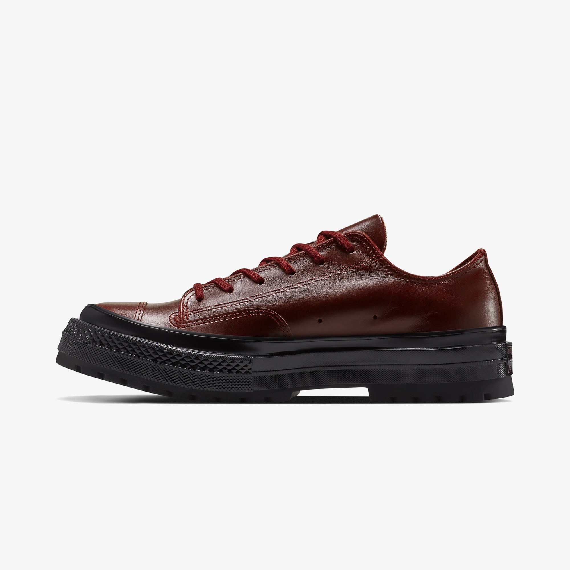 Converse Chuck 70 National Unisex Bordo Sneaker