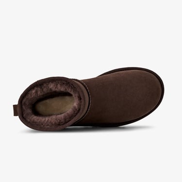  UGG Classic Mini II Kadın Kahverengi Bot