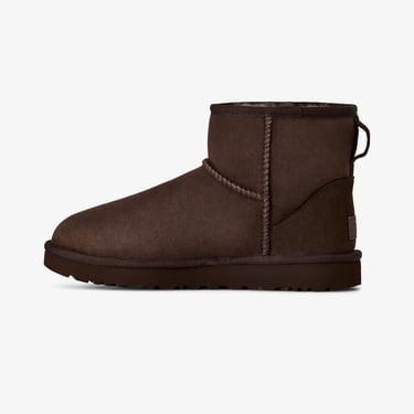  UGG Classic Mini II Kadın Kahverengi Bot