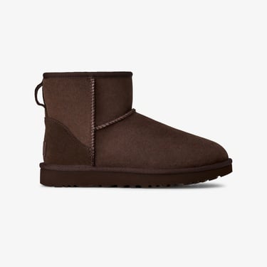  UGG Classic Mini II Kadın Kahverengi Bot