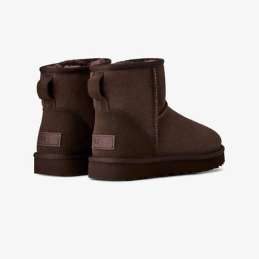  UGG Classic Mini II Kadın Kahverengi Bot