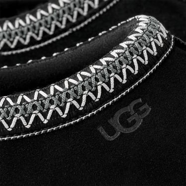  UGG Tasman II Erkek Siyah Terlik