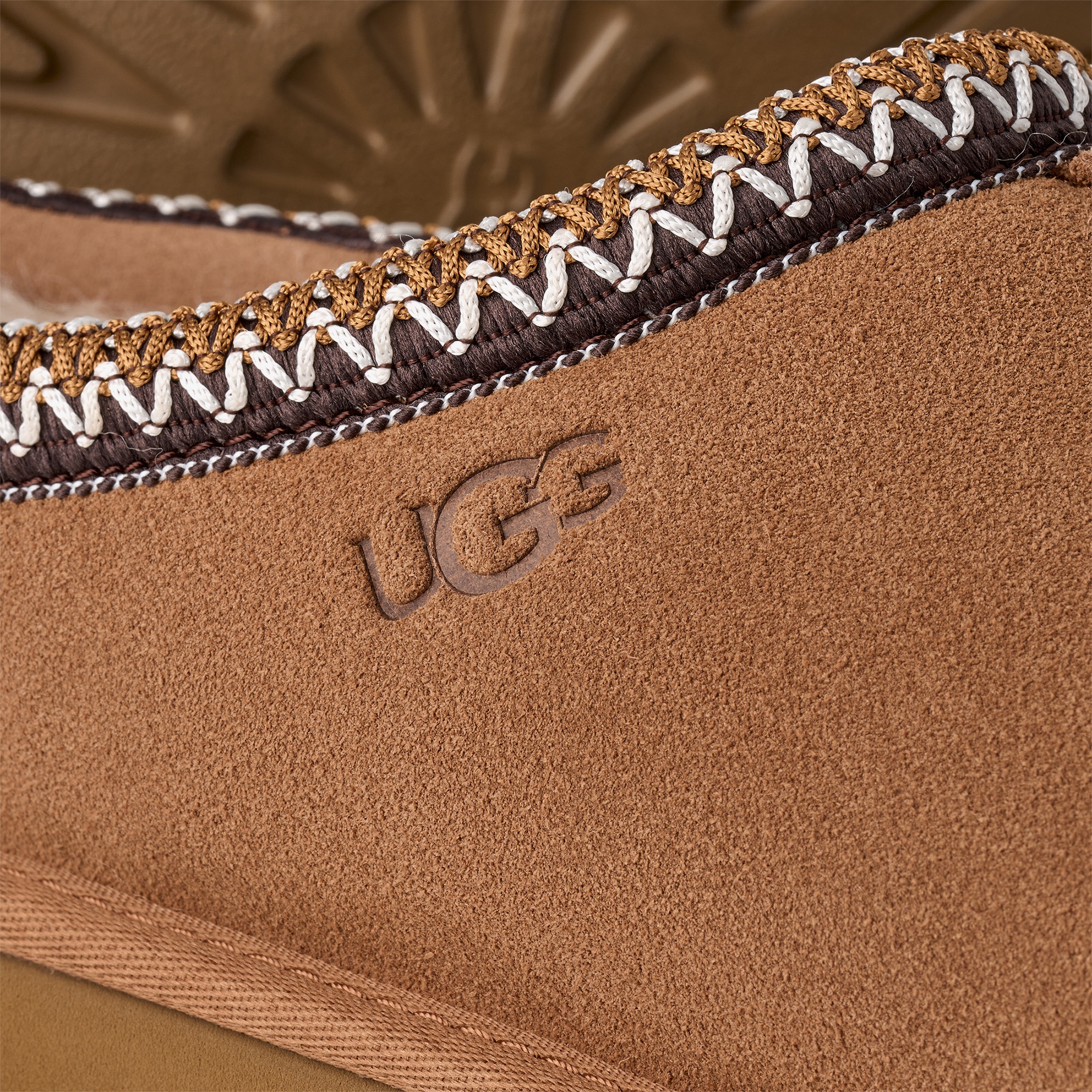 UGG Tasman II Erkek Taba Terlik