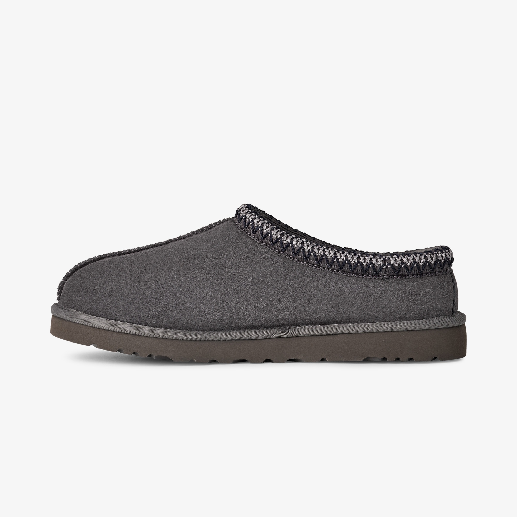 UGG Tasman II Erkek Koyu Gri Terlik