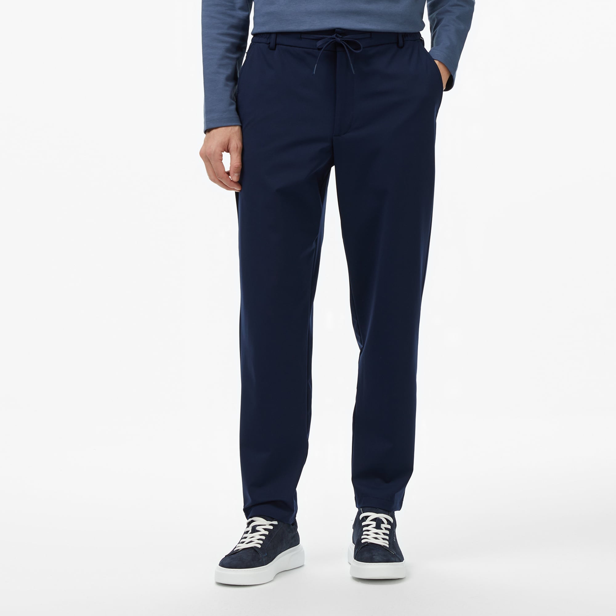 Nautica Erkek Lacivert Jogger Fit Pantolon