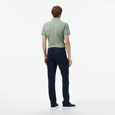  Nautica Erkek Lacivert Slim Fit Pantolon