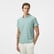 Nautica Erkek Krem Rengi Classic Fit Polo Yaka T-Shirt