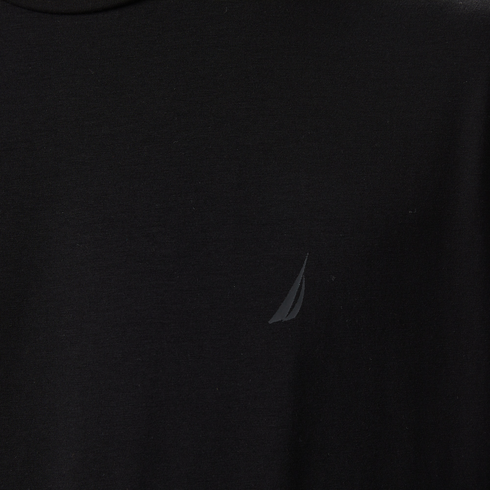 Nautica Erkek Siyah Classic Fit T-Shirt