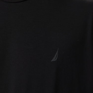  Nautica Erkek Siyah Classic Fit T-Shirt