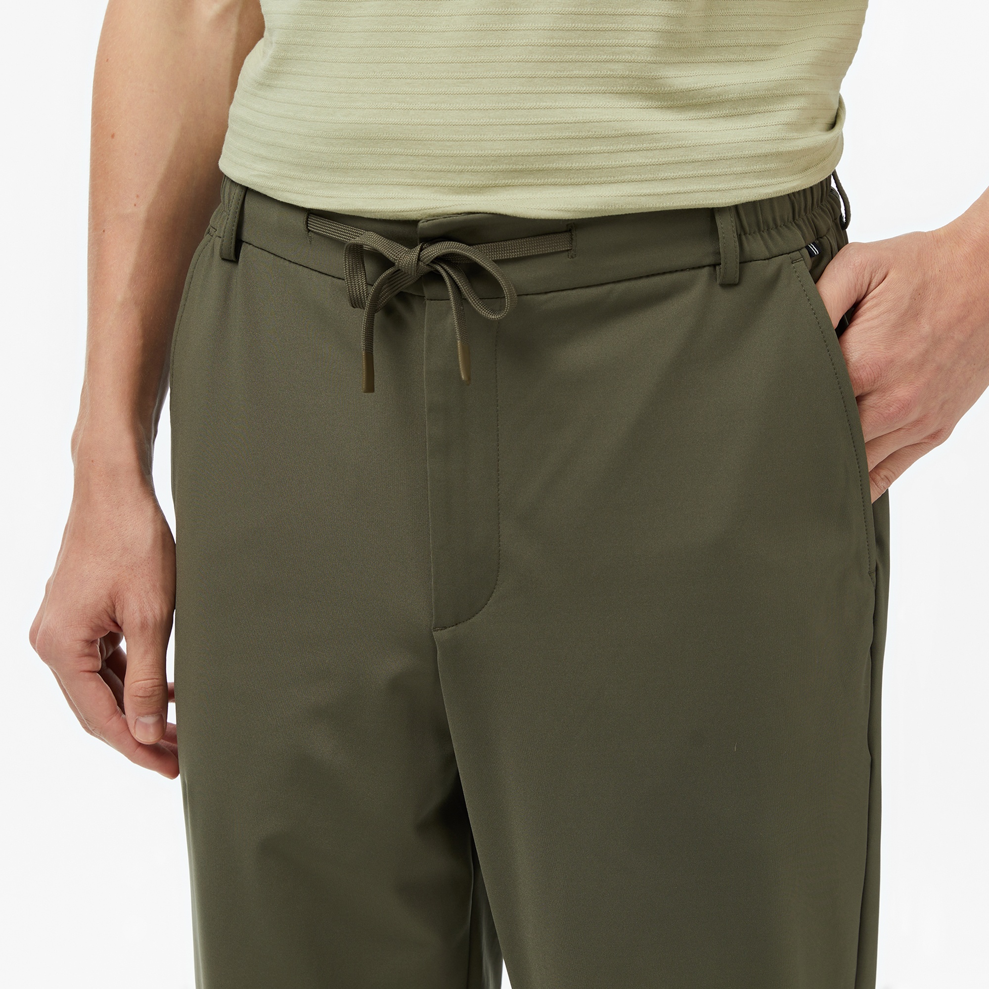 Nautica Erkek Yeşil Jogger Fit Pantolon