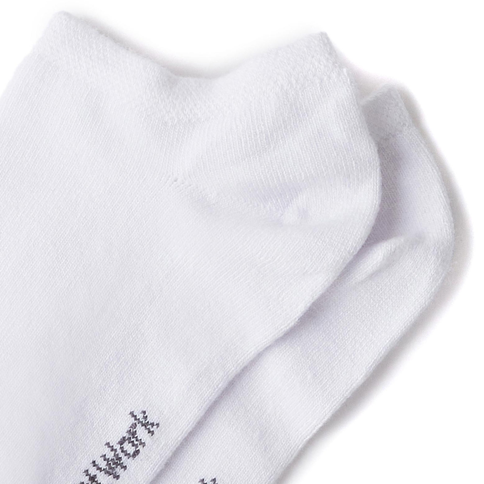 Network Kadın Beyaz 2li Bambu Çorap Seti