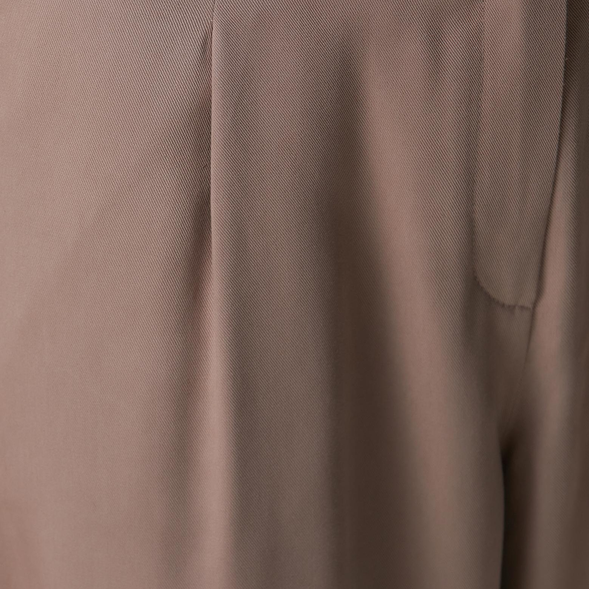 Network Kadın Vizon Palazzo Pantolon