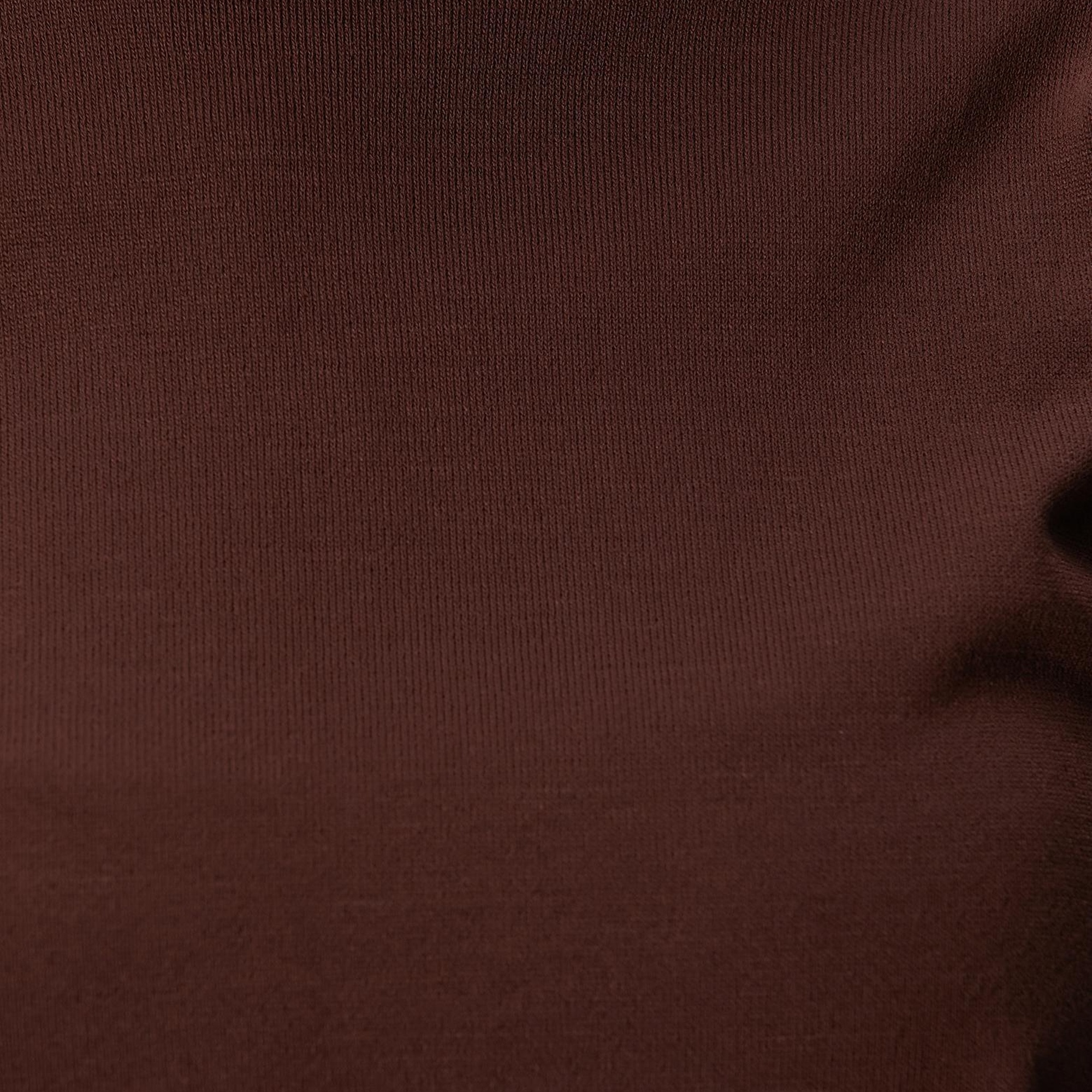 Network Kadın Kahverengi Basic Kazak