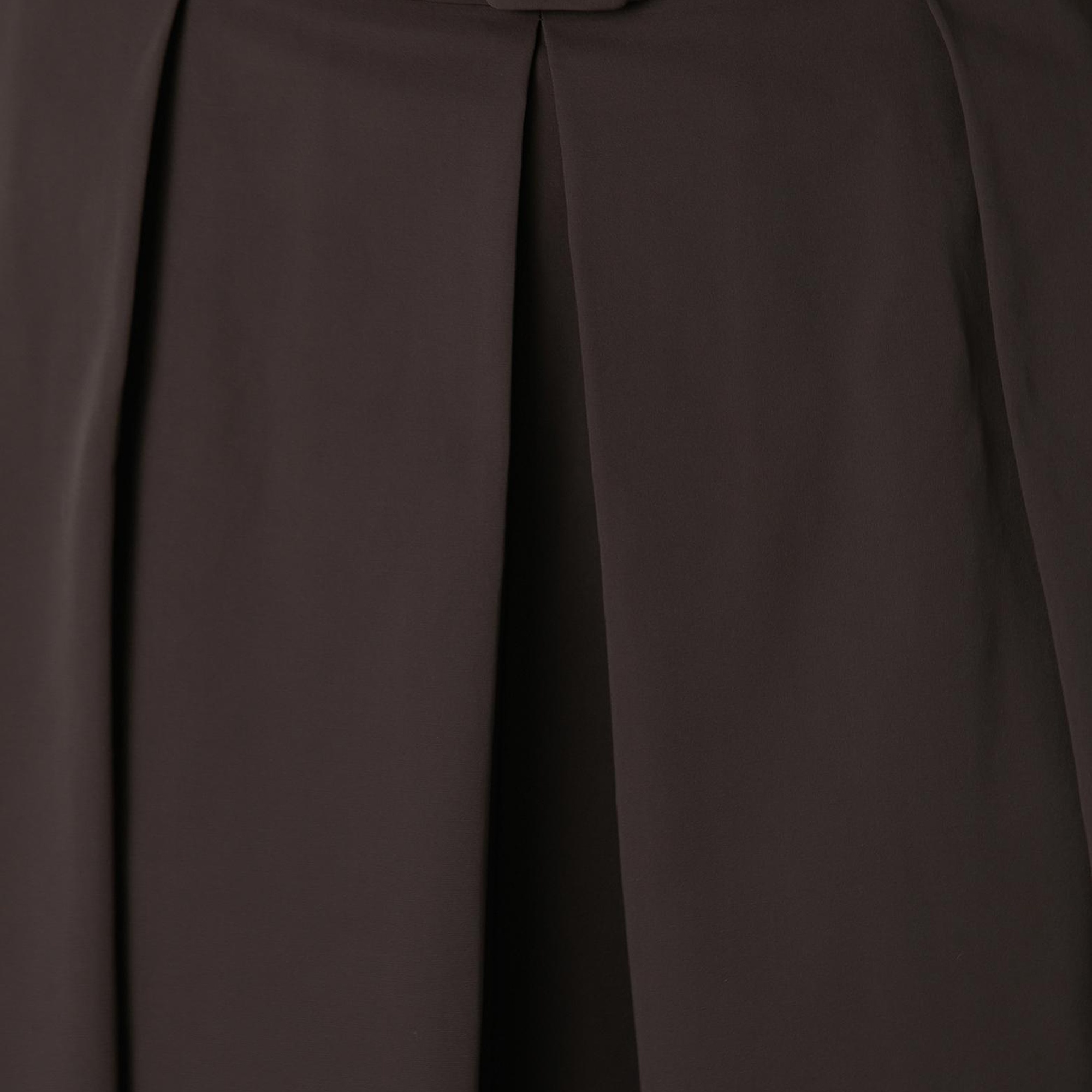 Network Kadın Haki Pileli Etek