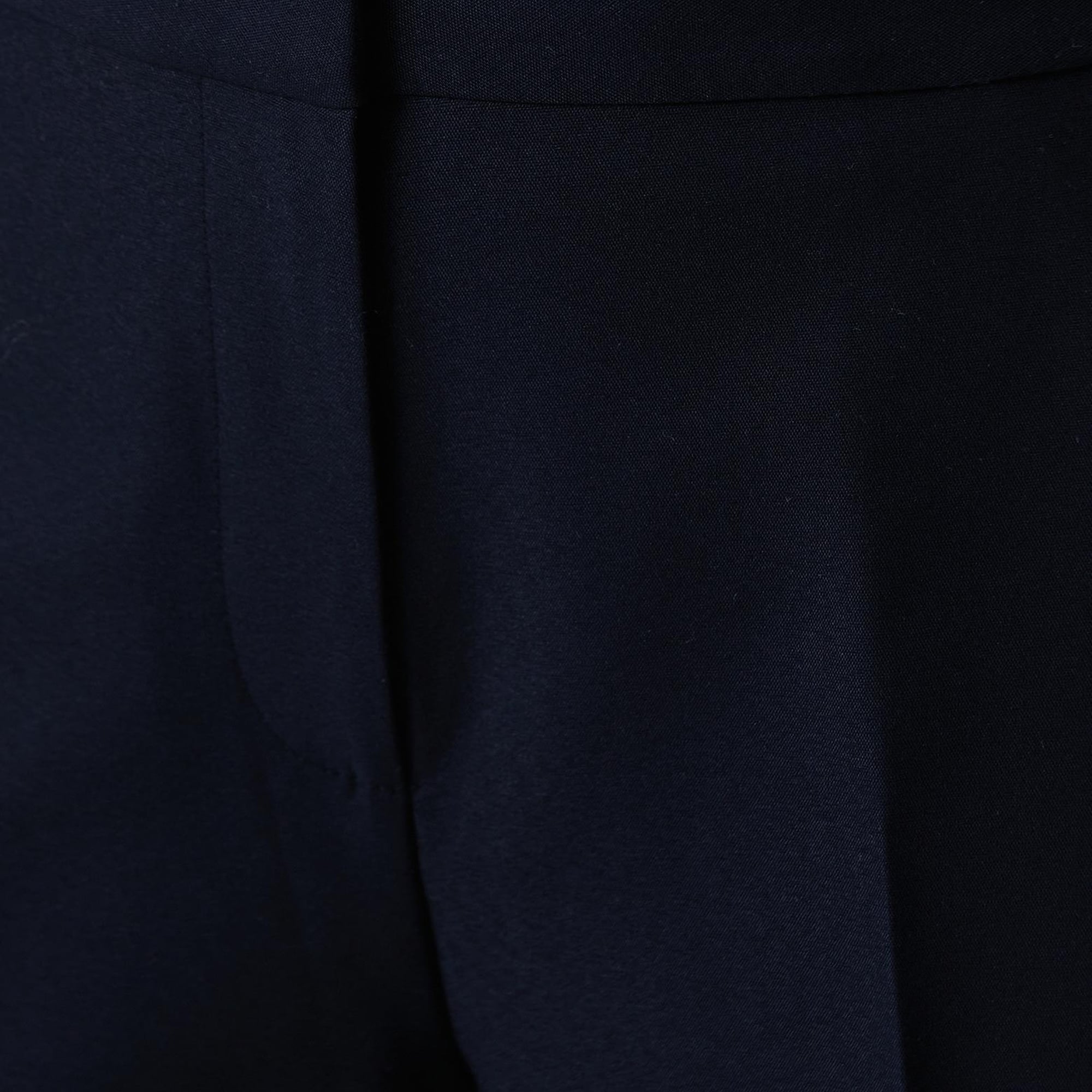 Network Kadın Lacivert Basic Skinny Pantolon