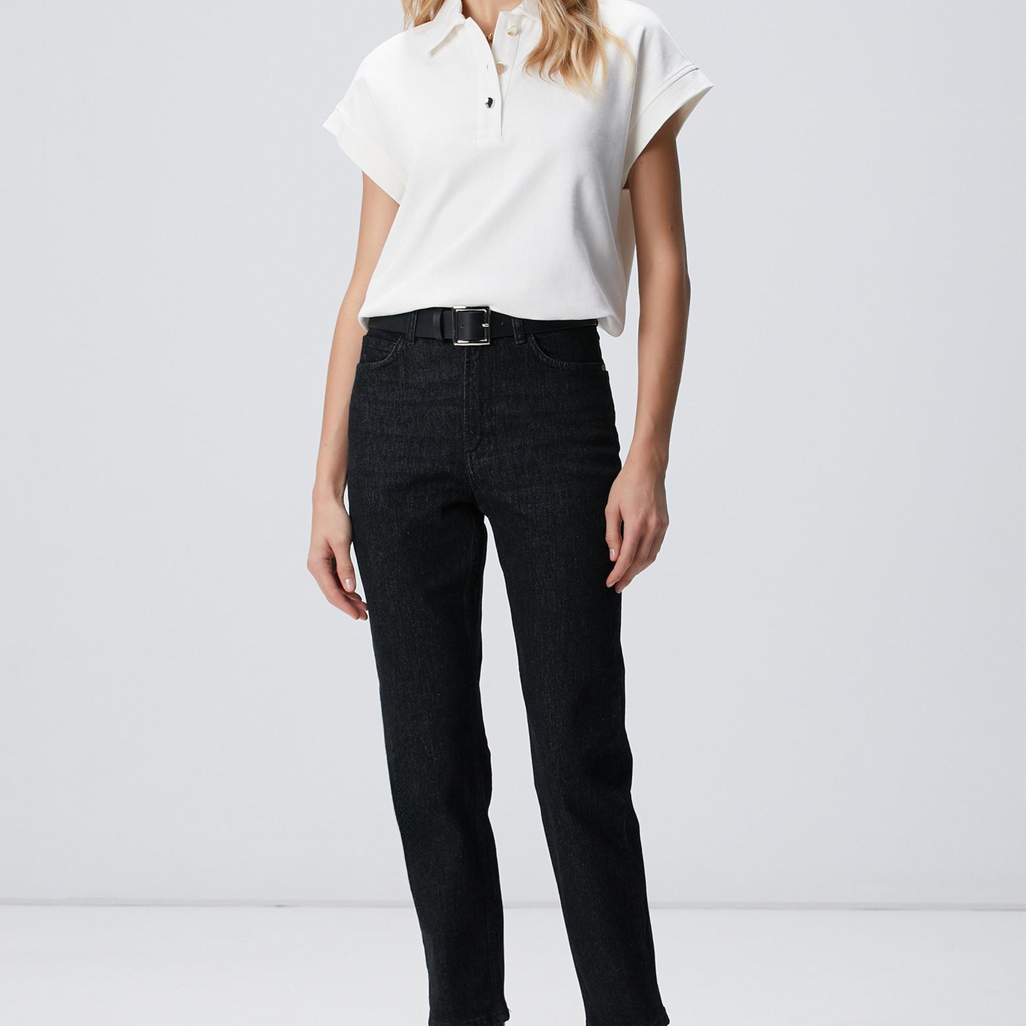 Network Kadın Kırıkbeyaz Sweatshirt