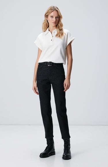  Network Kadın Kırıkbeyaz Sweatshirt