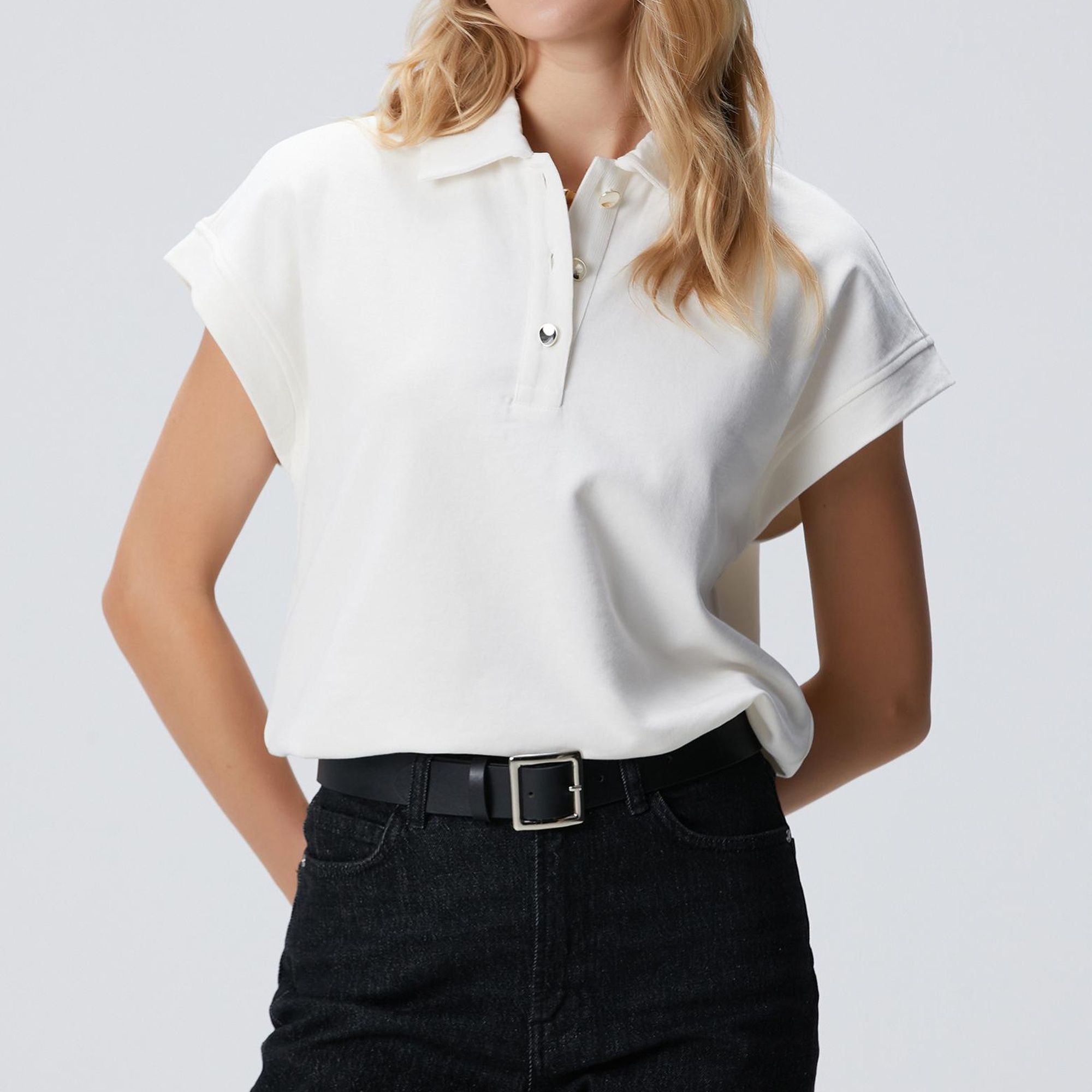 Network Kadın Kırıkbeyaz Sweatshirt