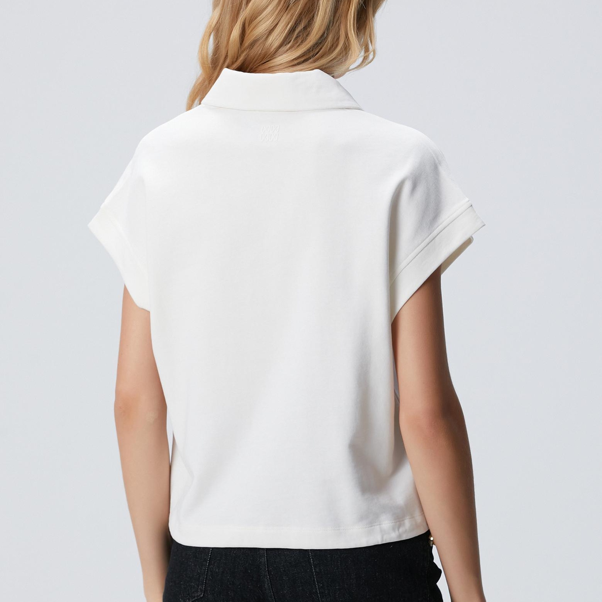 Network Kadın Kırıkbeyaz Sweatshirt