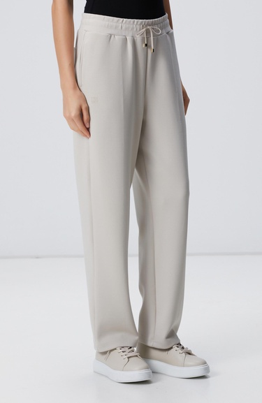  Network Kadın Taş Nervür Detaylı Eşofman