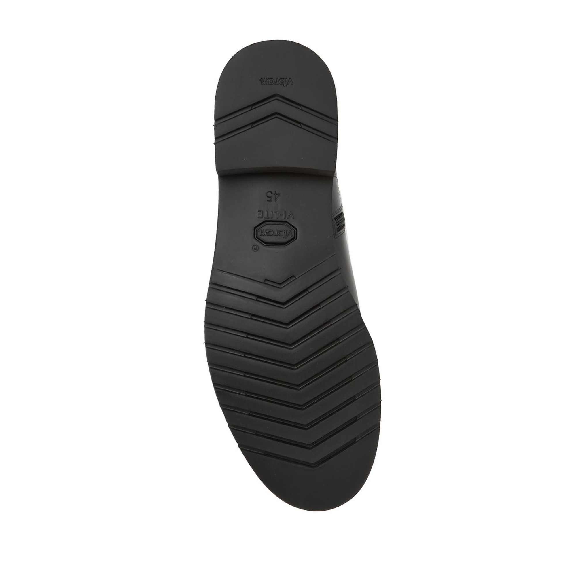 George Hogg Erkek Siyah Deri Bot