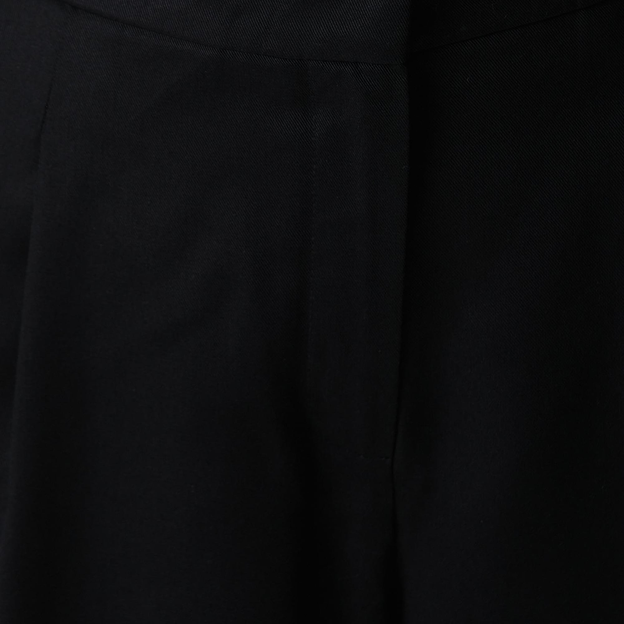 Network Kadın Siyah Palazzo Pantolon