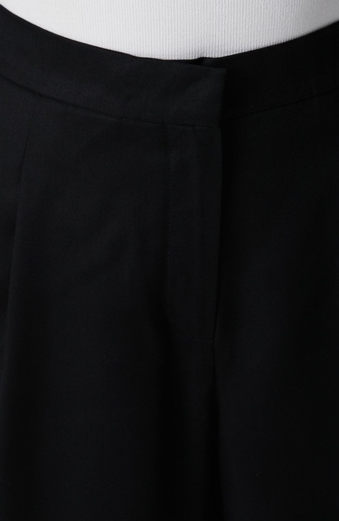  Network Kadın Siyah Palazzo Pantolon