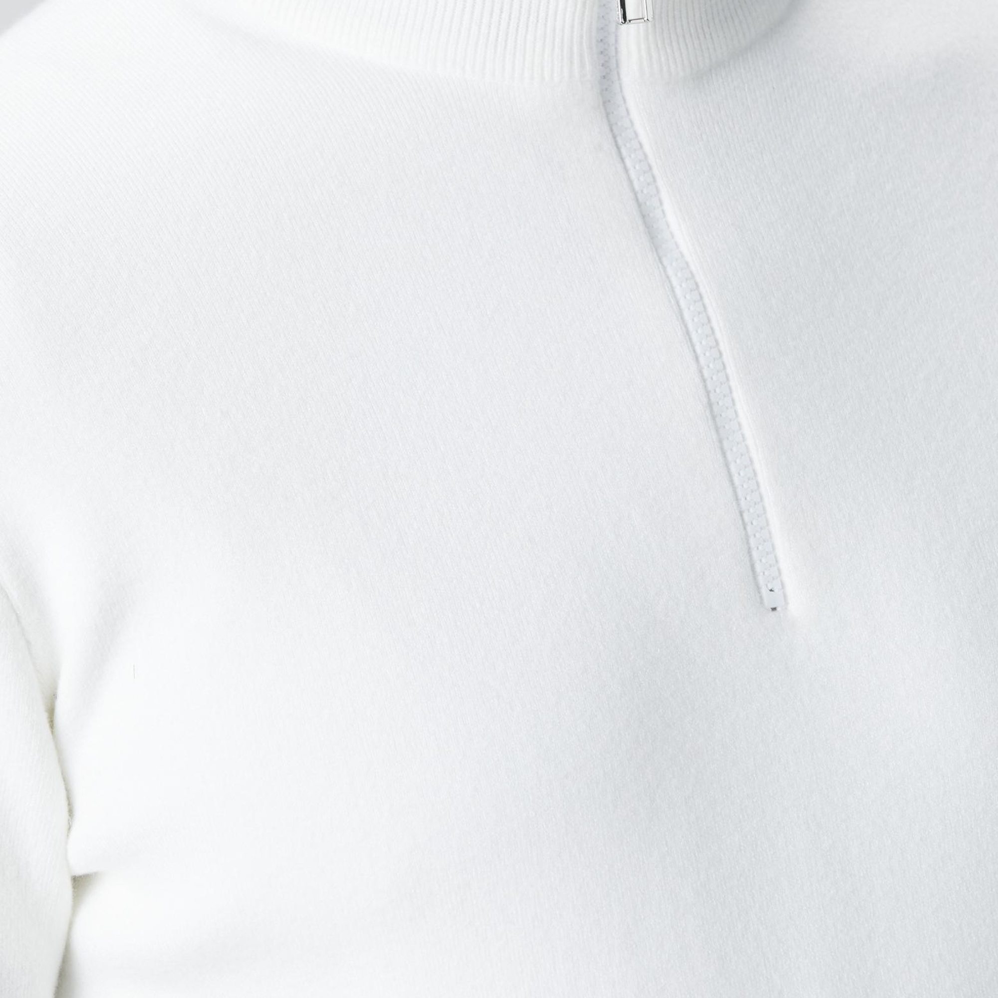 Network Erkek Kırık Beyaz Kazak