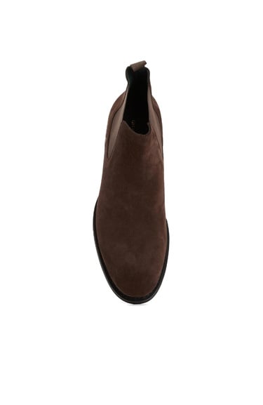  George Hogg Erkek Kahverengi Deri Bot