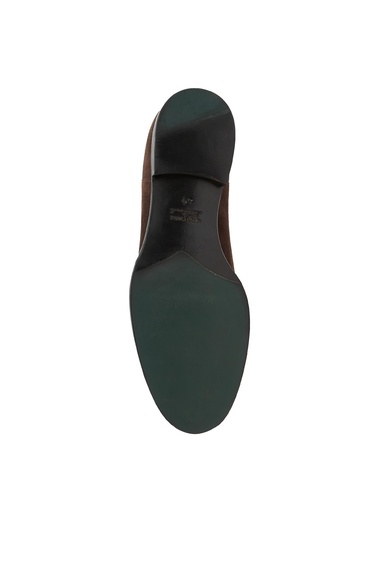  George Hogg Erkek Kahverengi Deri Bot