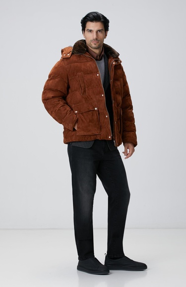  Network Erkek Gri Melanj Triko Kazak