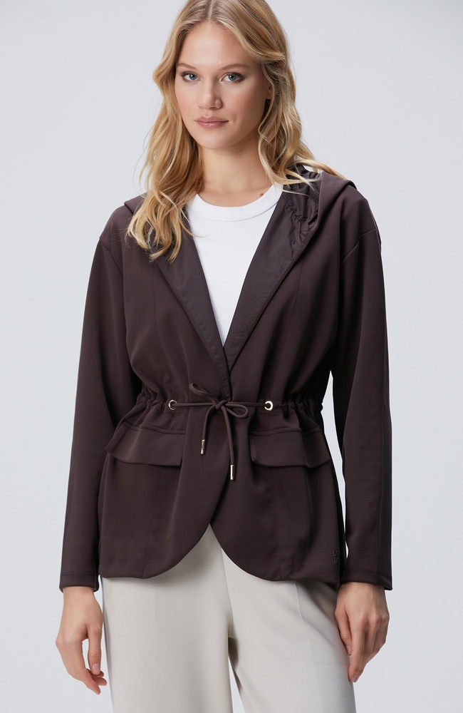  Network Kadın Kahverengi Ceket