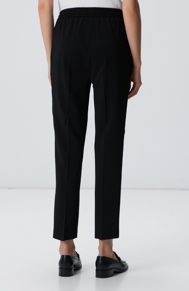  Network Kadın Siyah Pantolon