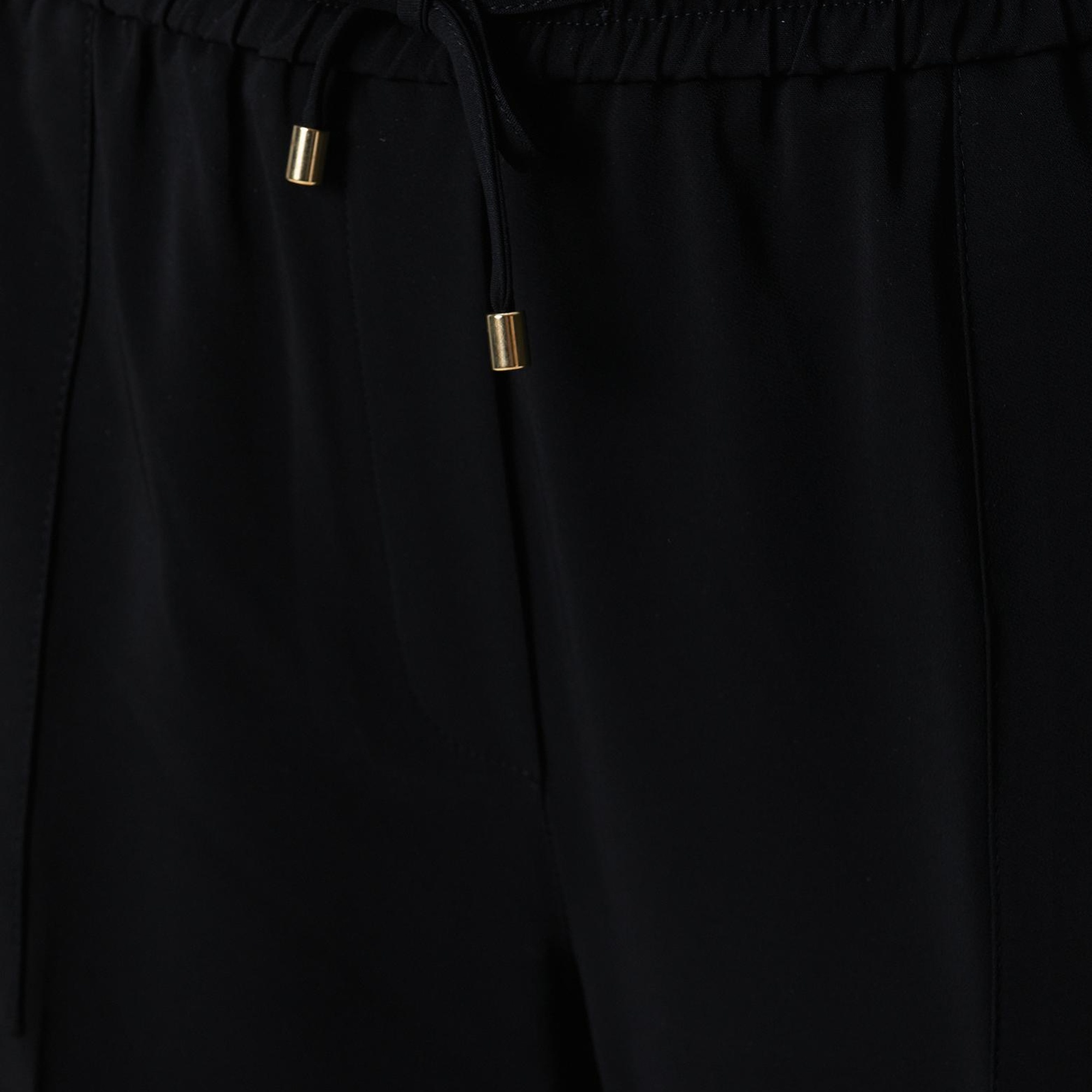 Network Kadın Siyah Pantolon