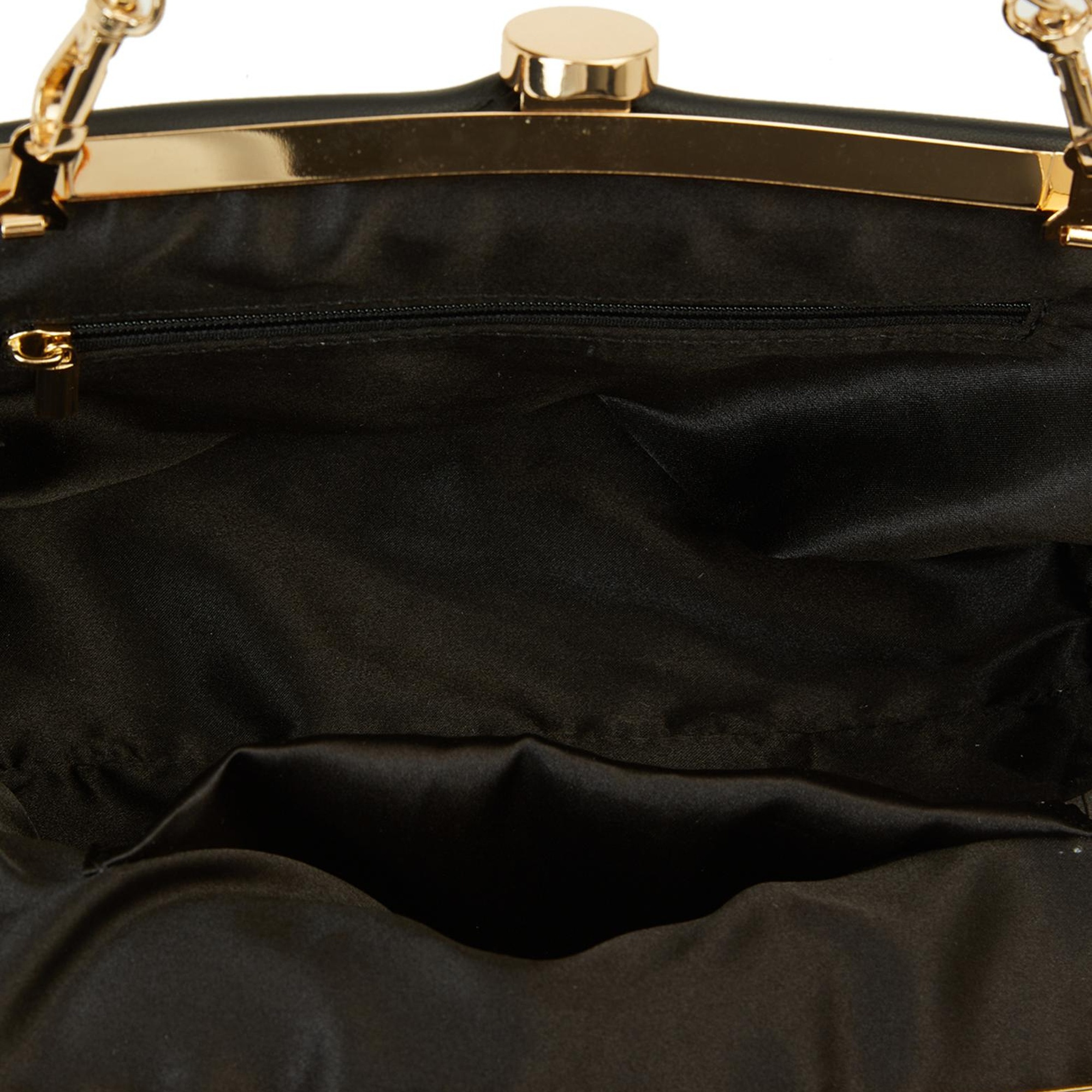 Divarese Kadın Siyah Clutch