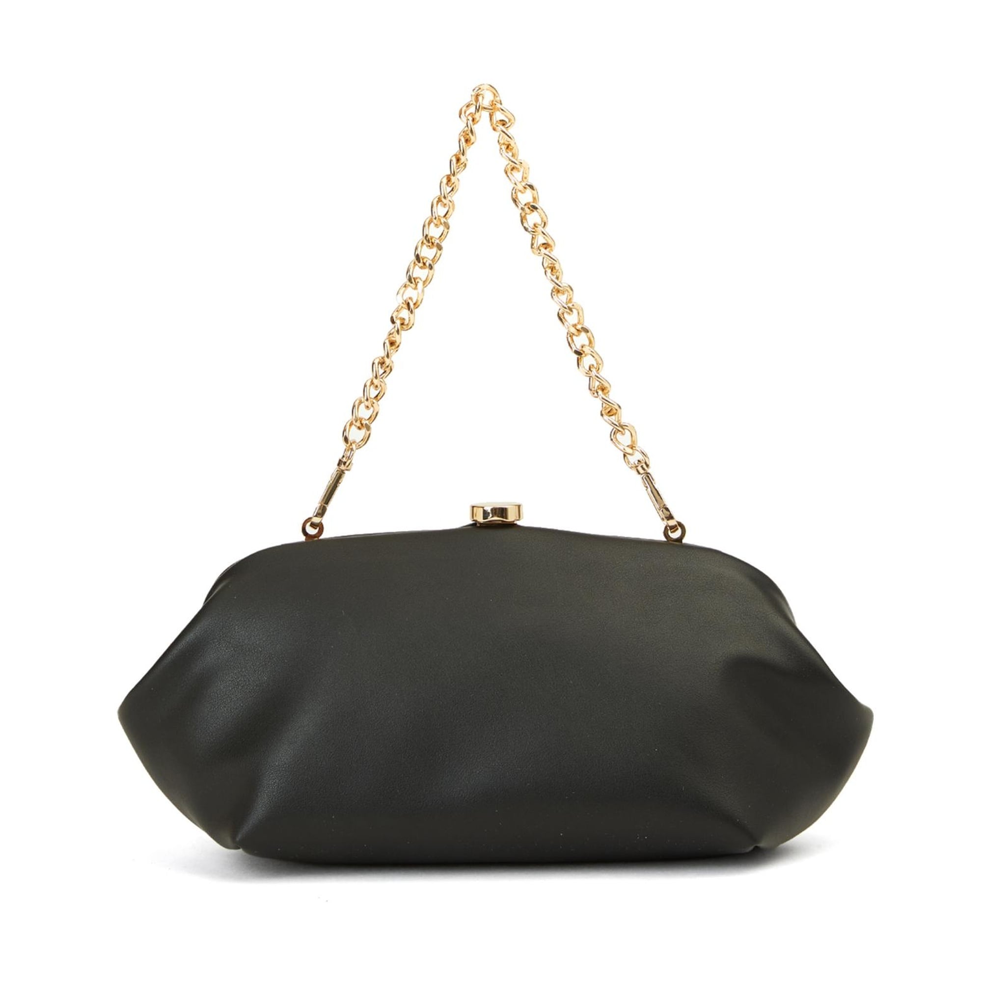 Divarese Kadın Siyah Clutch