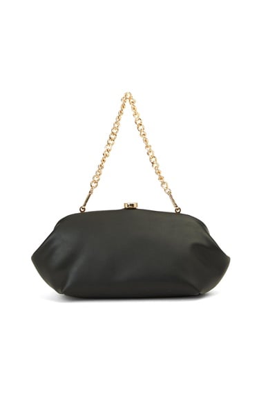  Divarese Kadın Siyah Clutch
