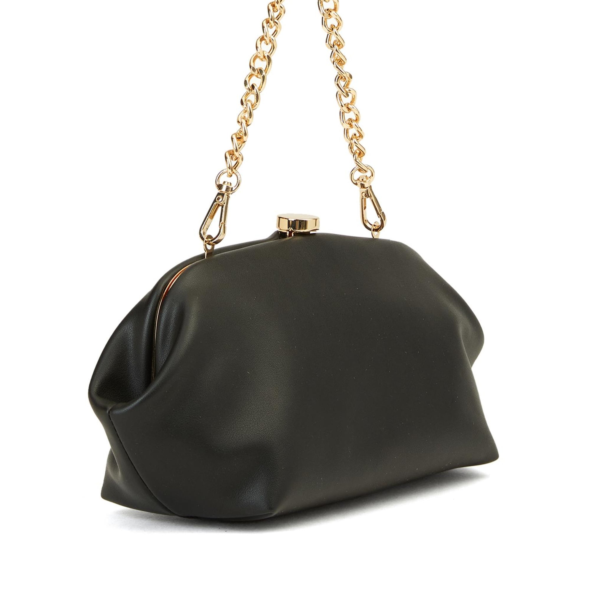 Divarese Kadın Siyah Clutch