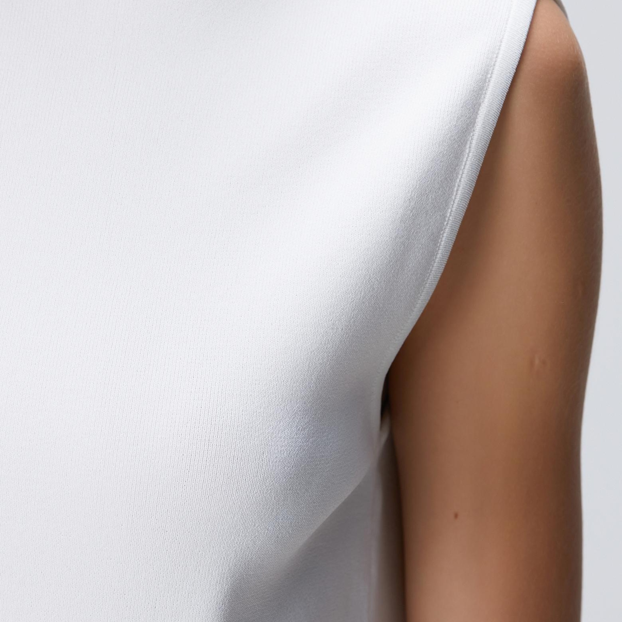 Network Kadın Kırık Beyaz Kazak